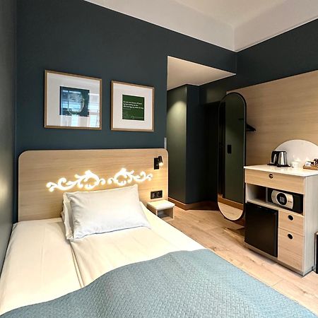 אוסלו Hotell Bondeheimen מראה חיצוני תמונה