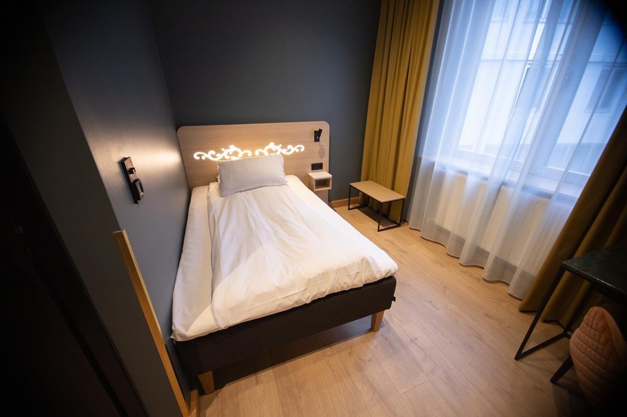 אוסלו Hotell Bondeheimen מראה חיצוני תמונה